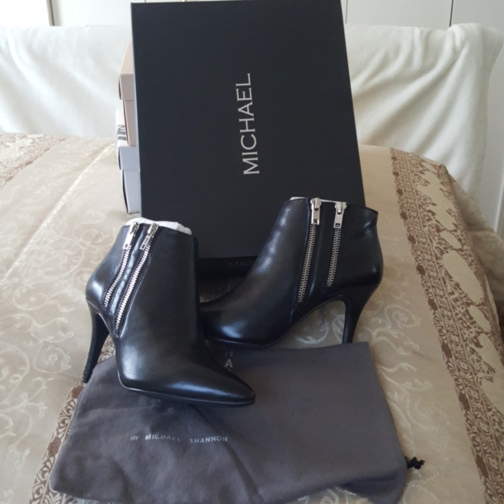 Michael Shannon Shoe Boot